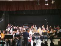 Concert Rock de l'école de musique de Bruguières