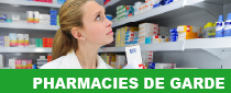 Pharmacies de garde Bruguières